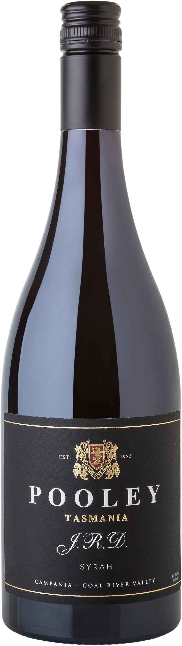 Pooley Wines J.R.D. Syrah 2023 Tasmania